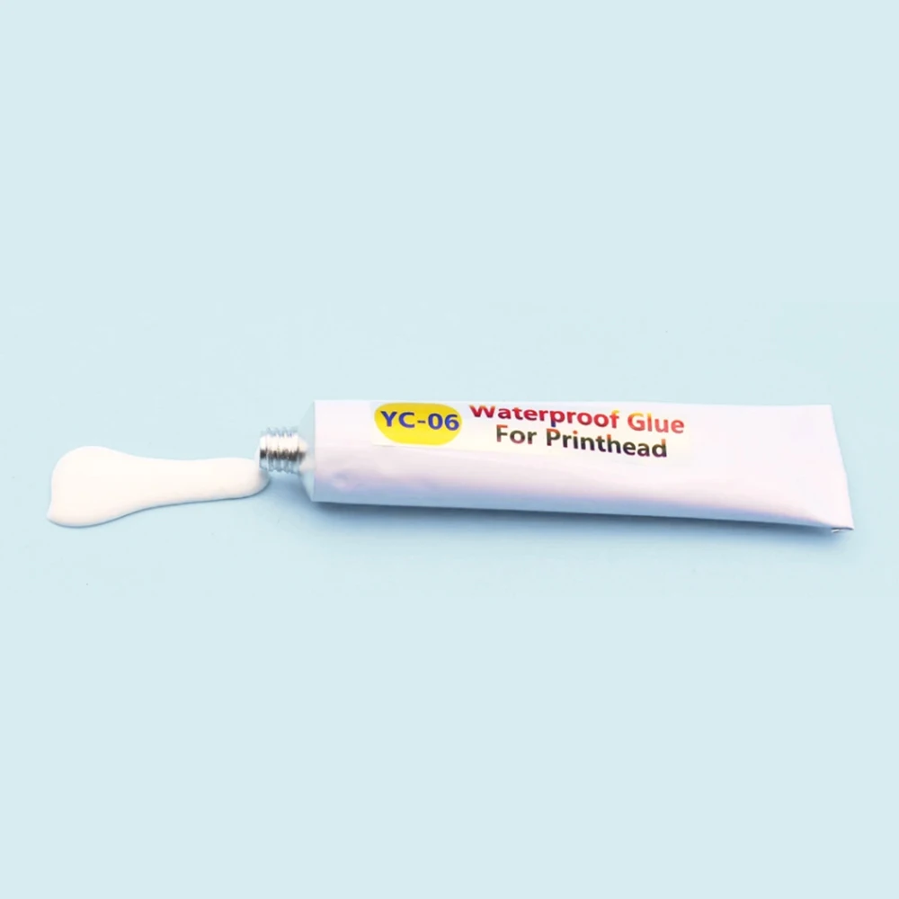 Printhead Sealing XP600 i3200  - đánh giá và giá Liquid Uv Glue Kit