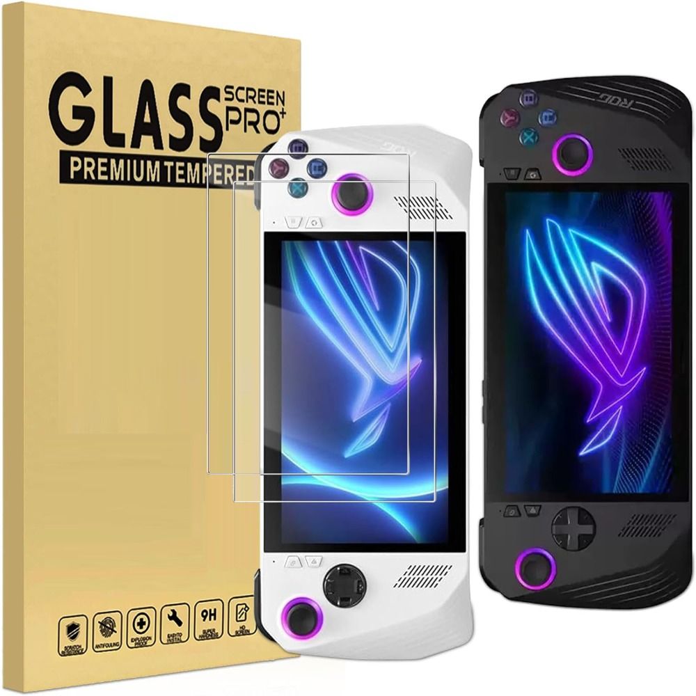 3PCS Accessories Game Console  - đánh giá và giá Curved Edge Screen