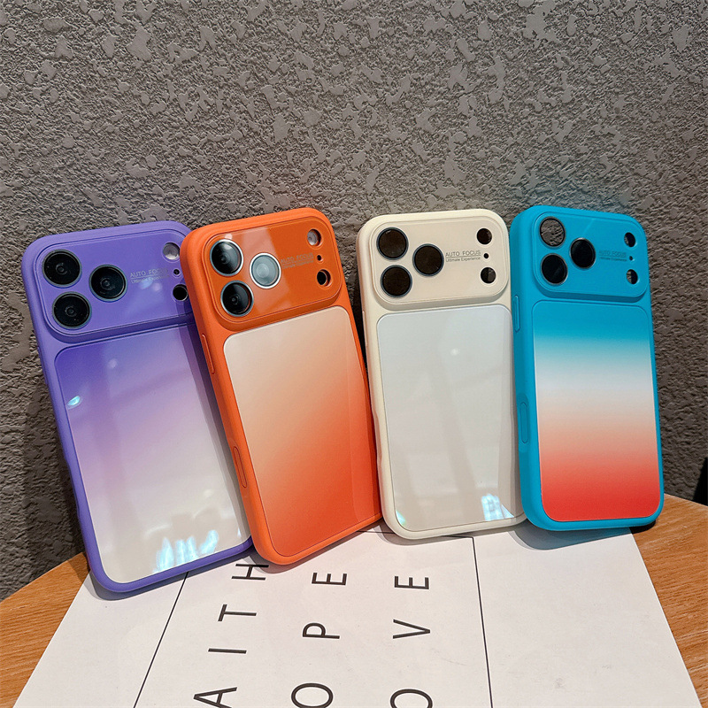 Luxury Candy Colors Gradient P - đánh giá và giá Apple Iphone 15 Pro Max