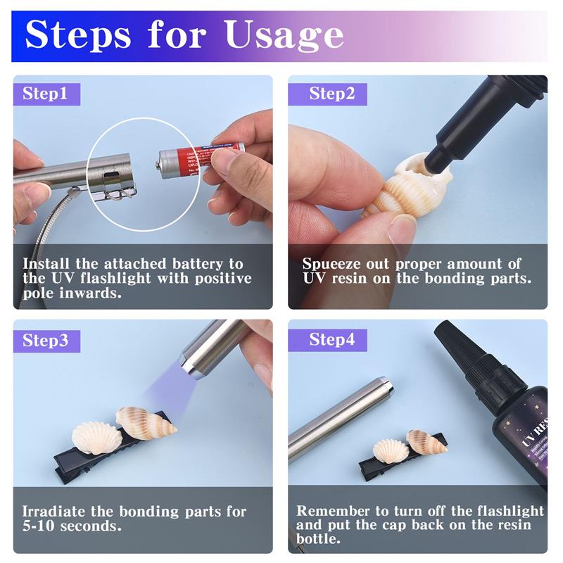 UV Bonding Welding Glue Kit Fi - đánh giá và giá Liquid Uv Glue Kit
