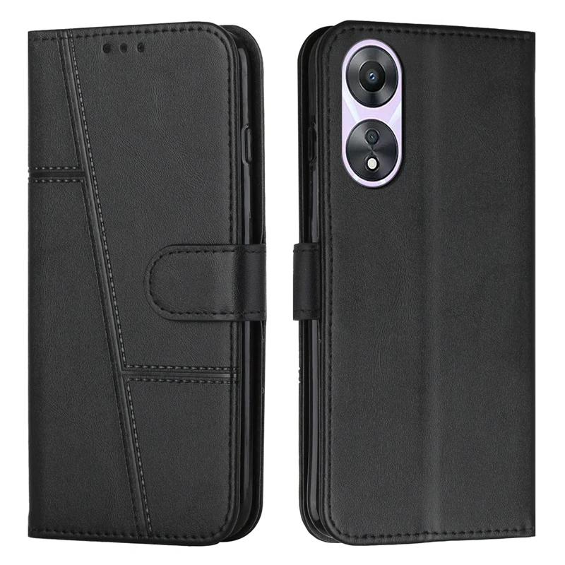 For OPPO A78 A98 5G Case Flip  - đánh giá và giá Oppo A78