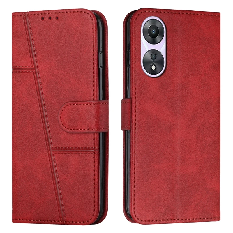 For OPPO A78 A98 5G Case Flip  - đánh giá và giá Oppo A78