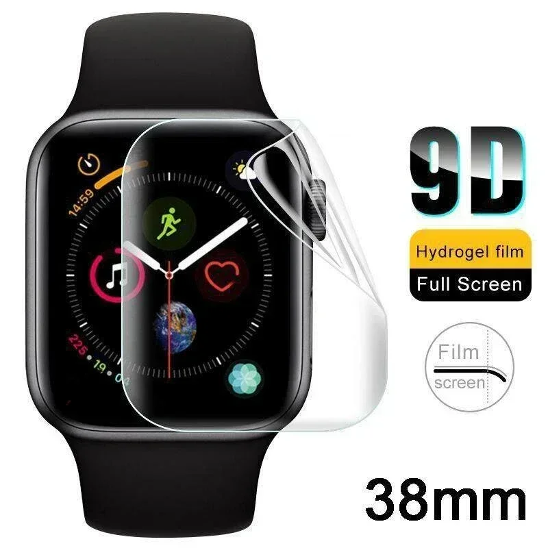 Hydrogel Screen Protector Film - đánh giá và giá Hydrogel Screen Protector