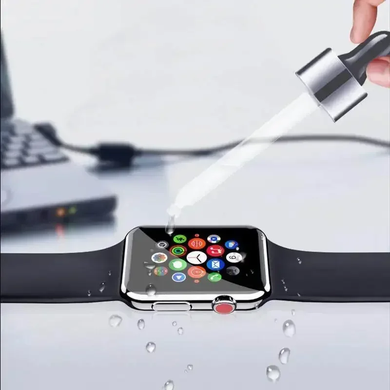 Hydrogel Screen Protector Film - đánh giá và giá Hydrogel Screen Protector