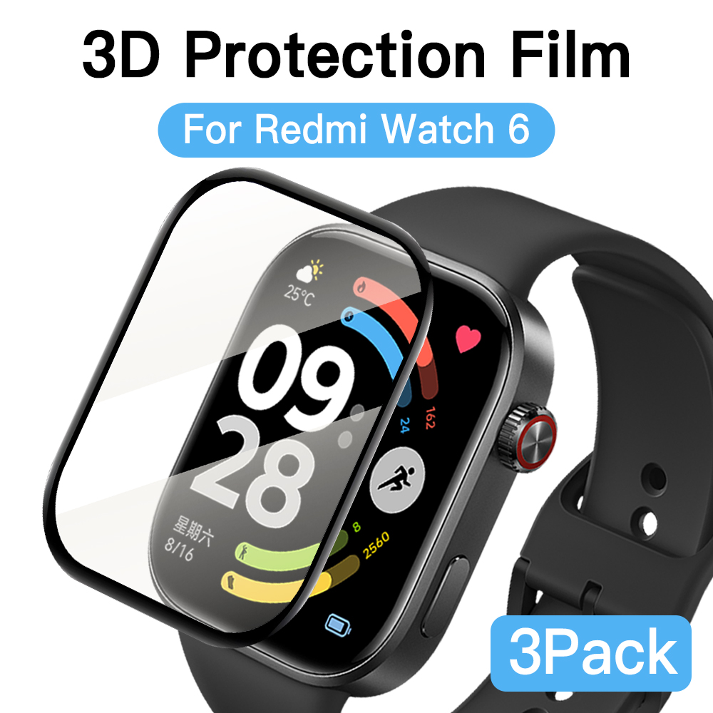 3Pack 3D Soft Screen Protector - đánh giá và giá Matte Anti Glare Screen