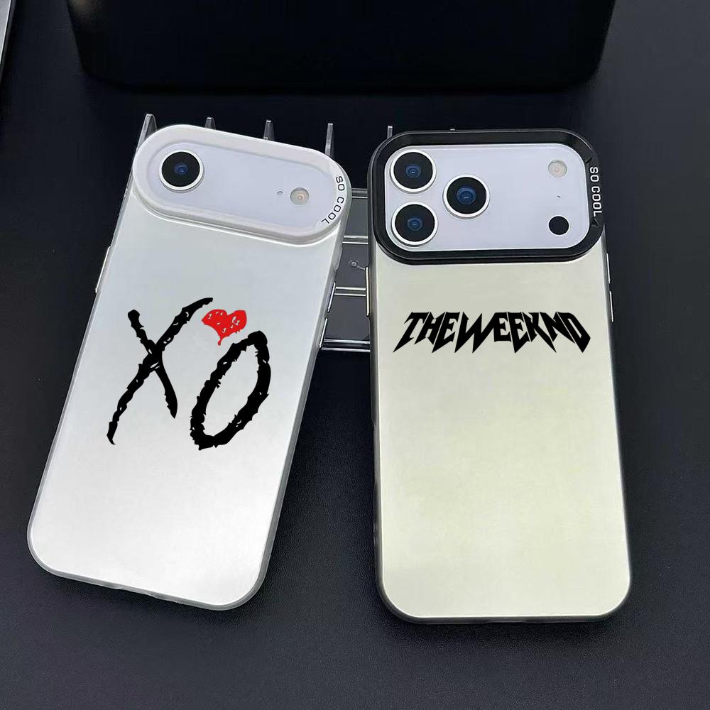 Rapper Singer The W-Weeknd Pho - đánh giá và giá Apple Iphone 15 Pro Max