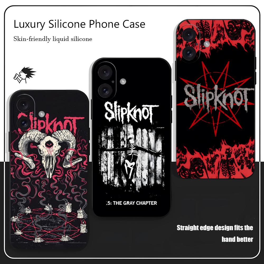S-Slipknot Popular Band Phone  - đánh giá và giá Apple Iphone 15 Pro Max