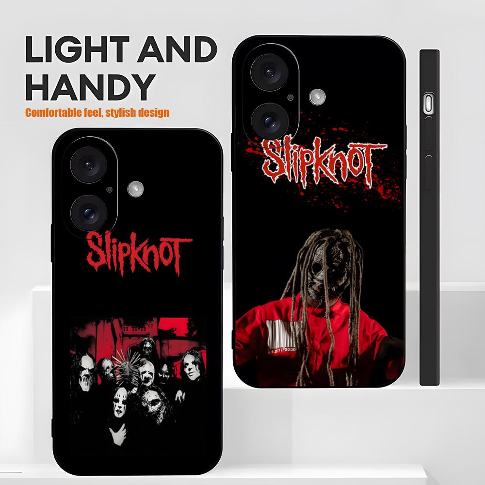 S-Slipknot Popular Band Phone  - đánh giá và giá Apple Iphone 15 Pro Max