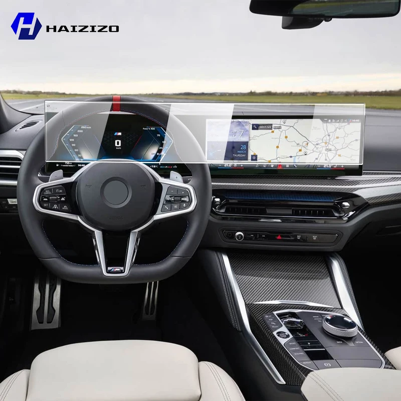 For BMW Series 4 G22 G23 G26 2 - đánh giá và giá Matte Anti Glare Screen